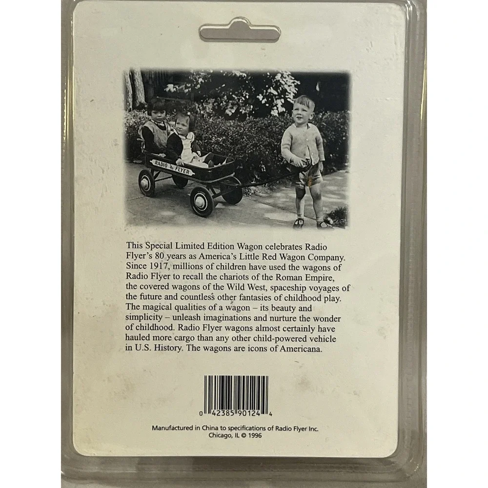 Radio Flyer reasonable offers